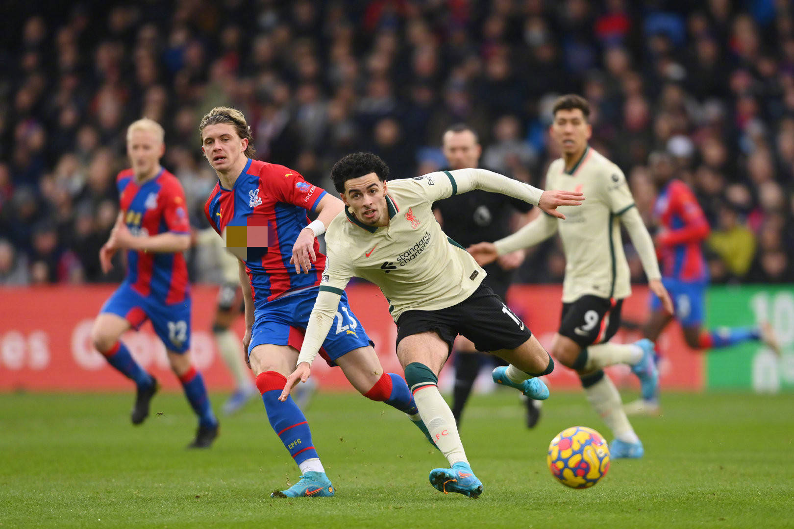 这样的对决 这样的对决